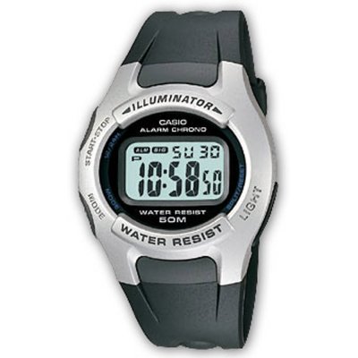 Casio Watch Digital W-42H-1AVES W-42H-1AVES