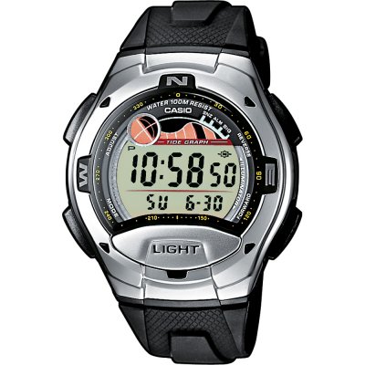 Montre Casio Sport W-753-1AVES