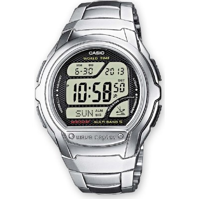 Montre Casio WV-58DA-1AV Wave Ceptor