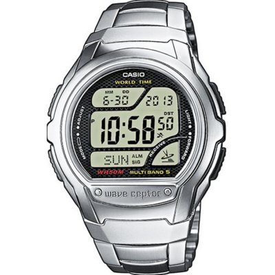 Montre Casio WV-58DE-1AV Wave Ceptor