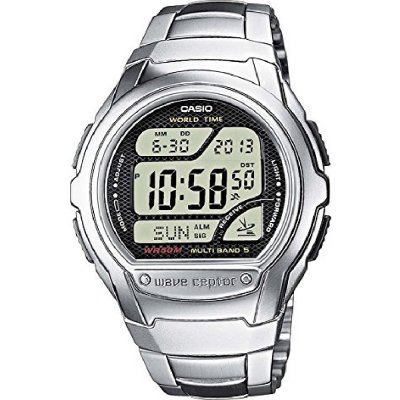 Montre Casio WV-58DU-1AV Wave Ceptor