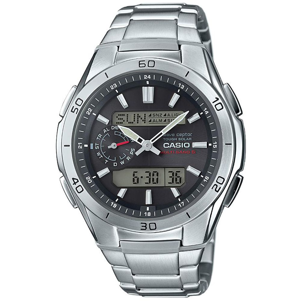 Casio Collection WVA-M650D-1AER Waveceptor Uhr