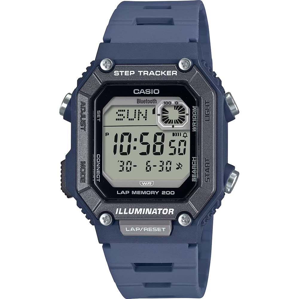 Casio Sport WS-B1000-2AVEF Step Tracker Uhr