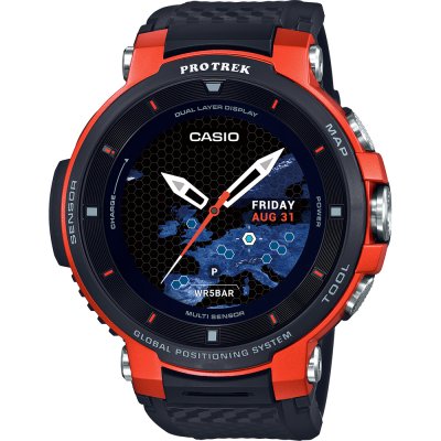 Montre Casio Pro Trek Smart WSD-F30-RGBAE