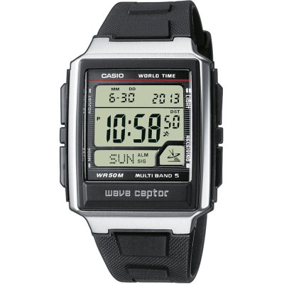 Montre Casio Collection WV-59E-1AVEF Waveceptor