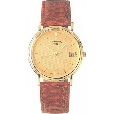 Certina C15891456831 Aska Watch