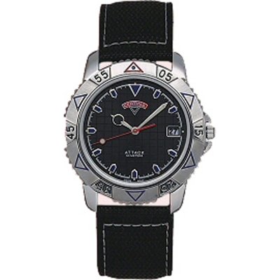 montre Certina C11510924261 Attack I