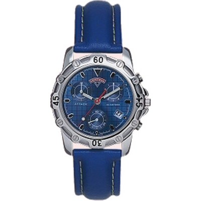 montre Certina C54210504251 Attack I