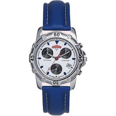 montre Certina C54210904221 Attack I