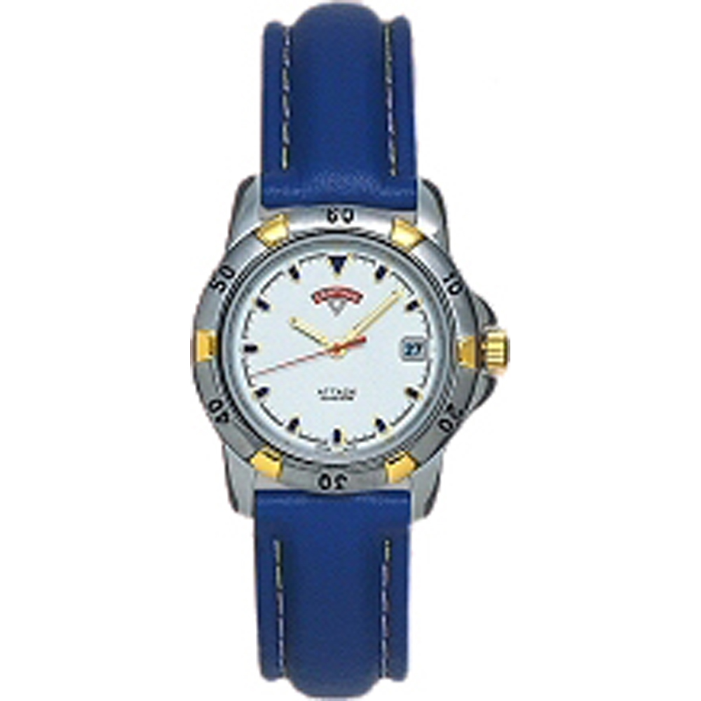 montre Certina C11120954321 Attack Ii