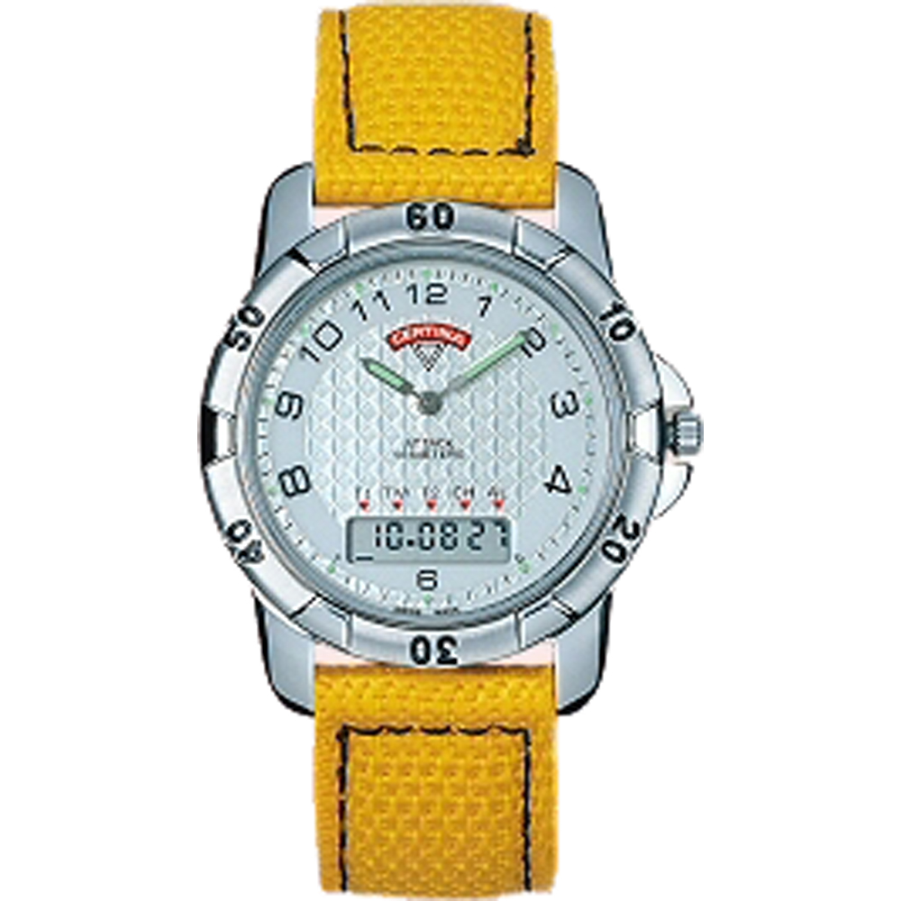 montre Certina C19910954111 Attack Ii