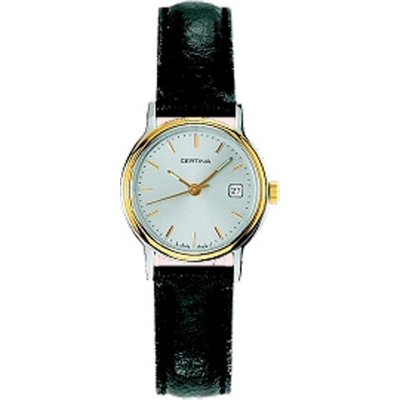 montre Certina C25020984317 Basic