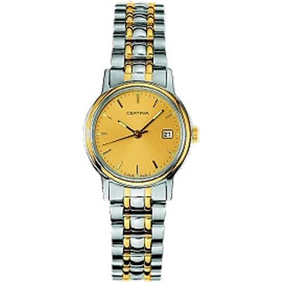 montre Certina C25021984331 Basic