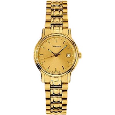 montre Certina C25021984531 Basic