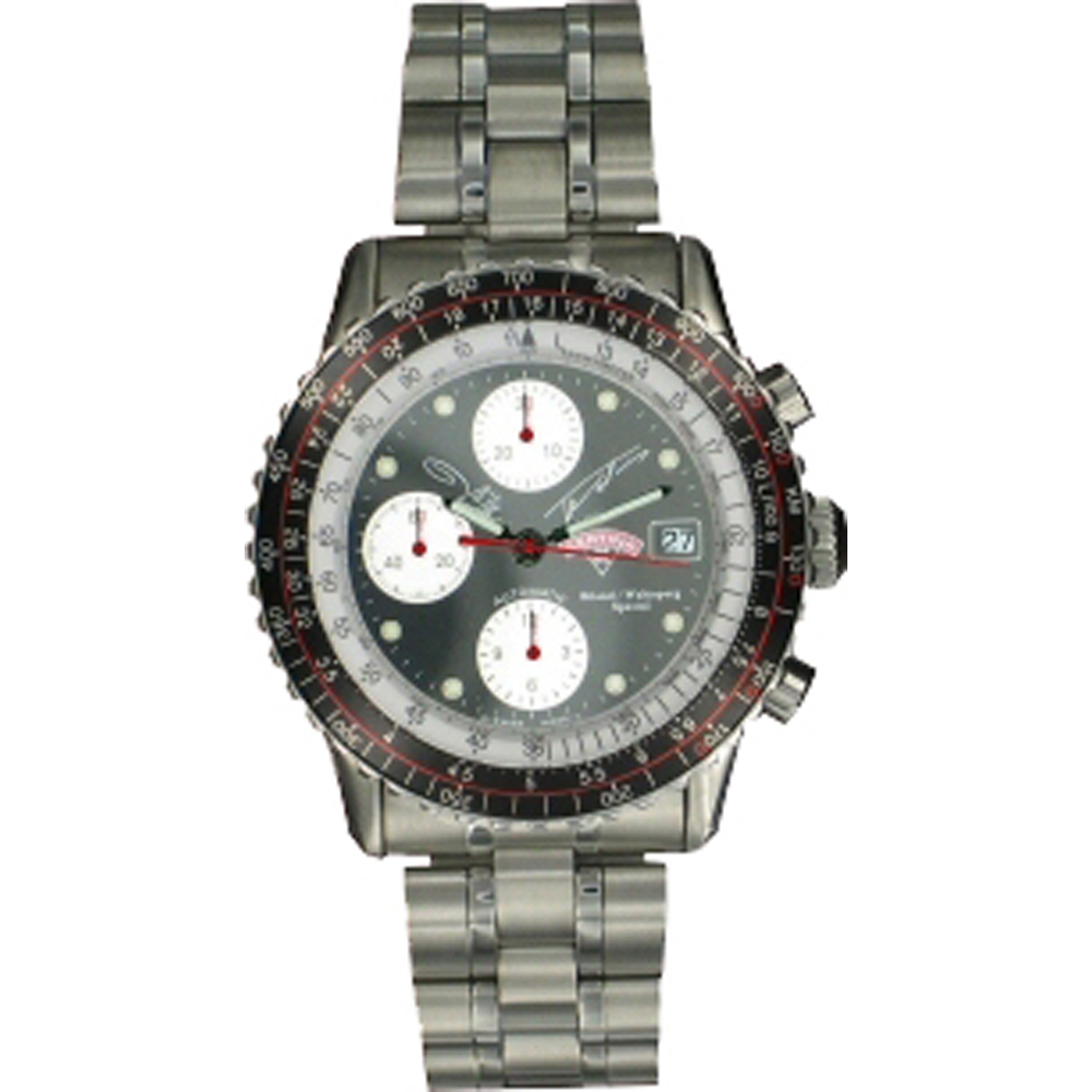 montre Certina C67481524261 Biland