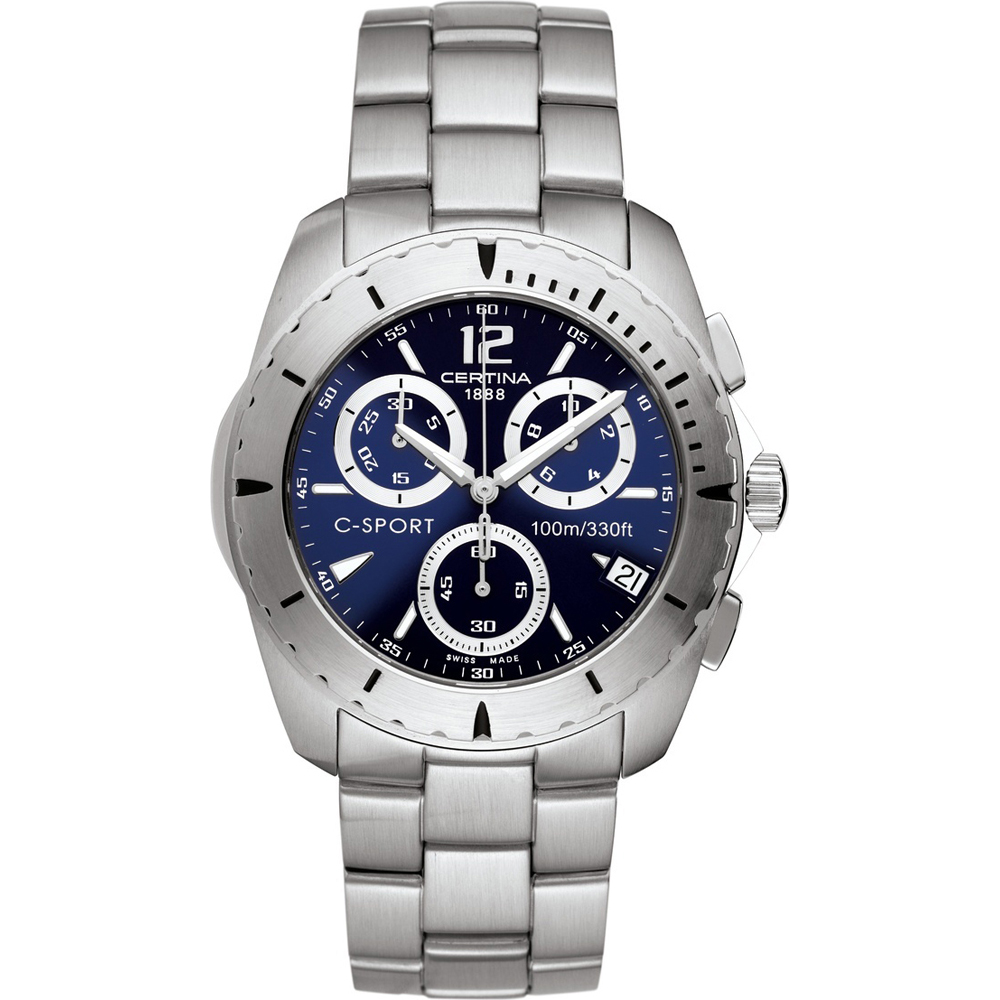 montre Certina C53671984256 C-Sport