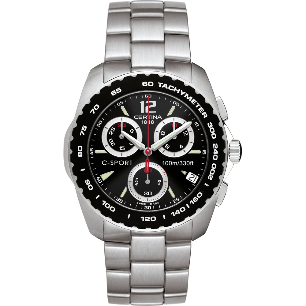 montre Certina C53671984266 C-Sport