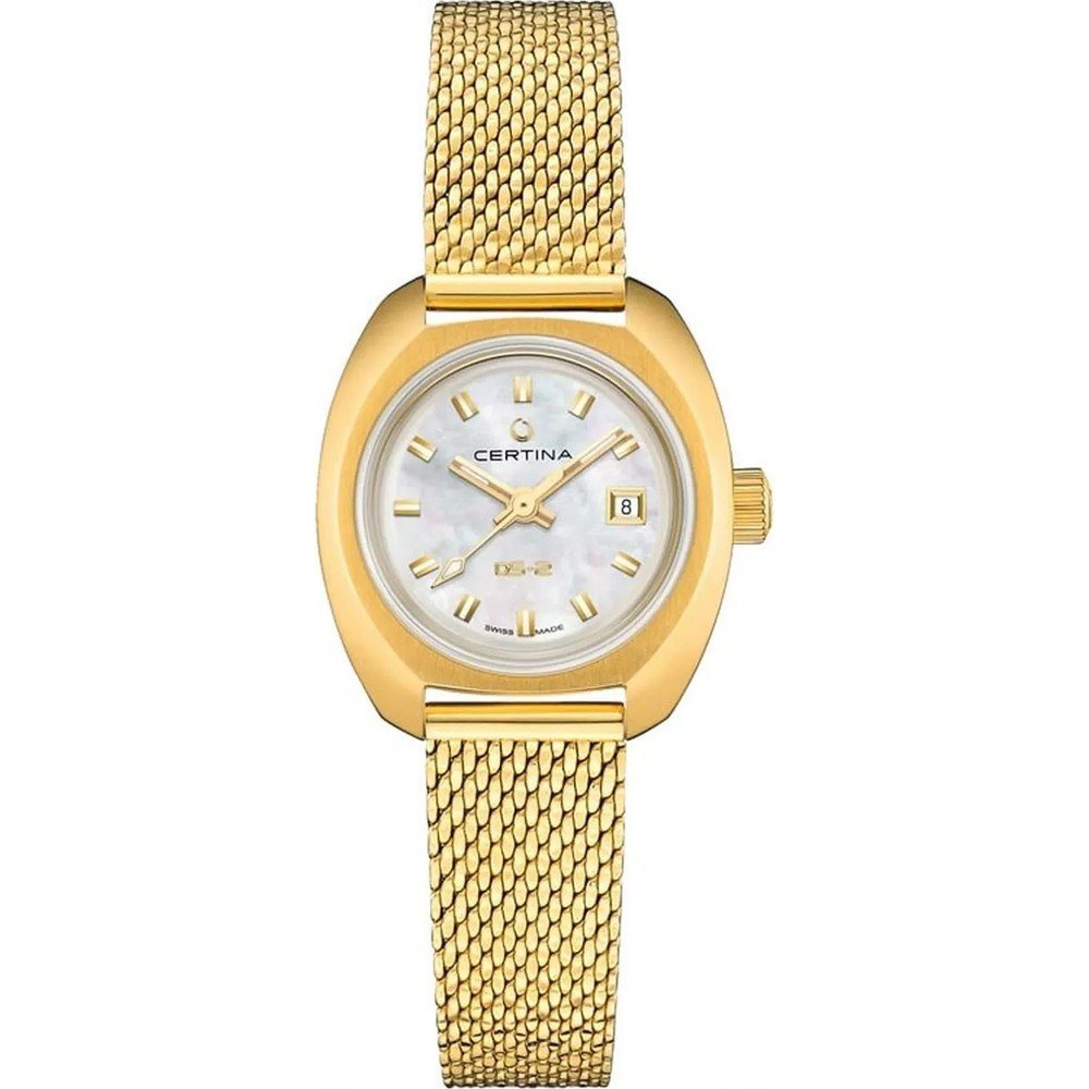 Montre Certina DS-2 C0242073311100 Ds-2 Lady