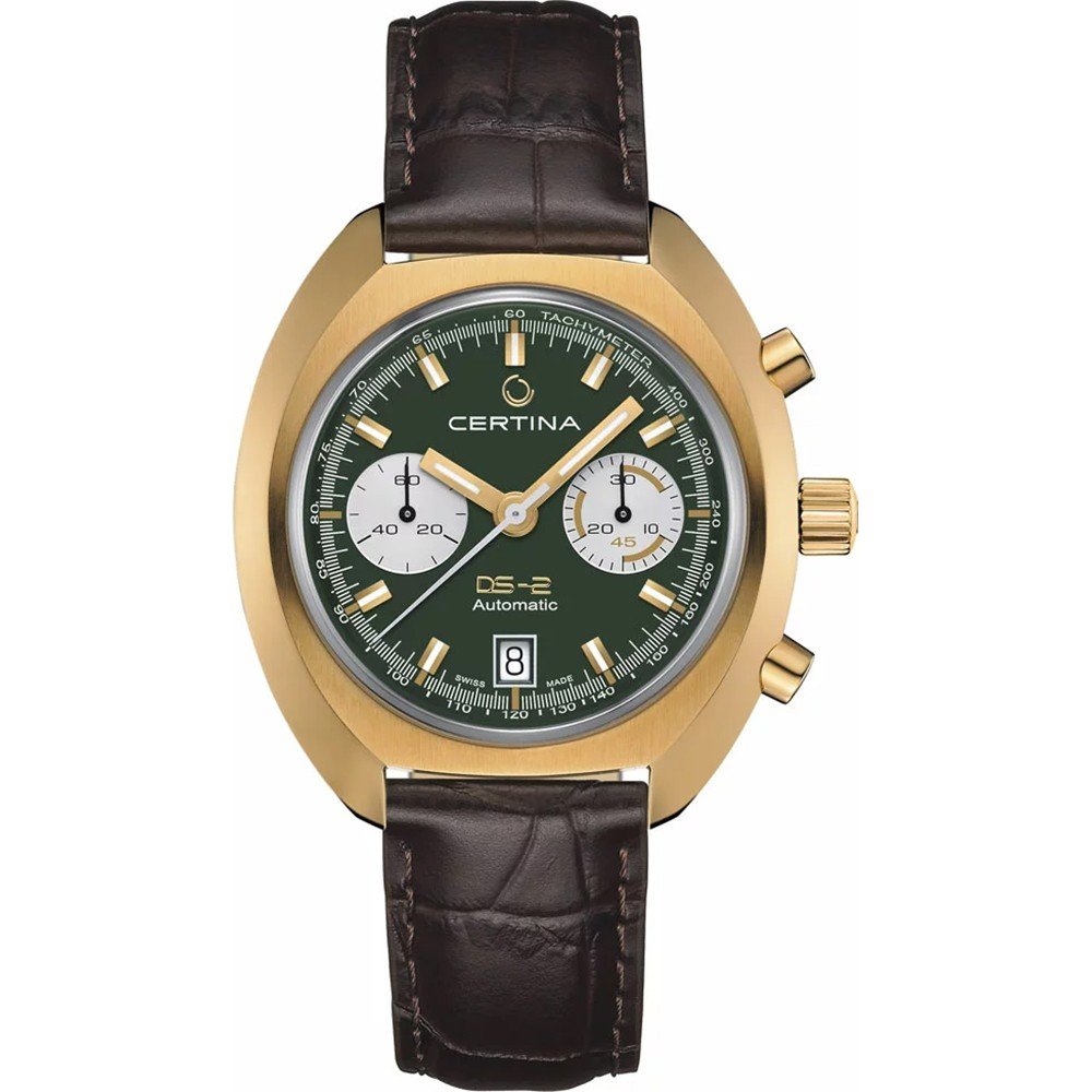 Montre Certina DS-2 C0244623609100