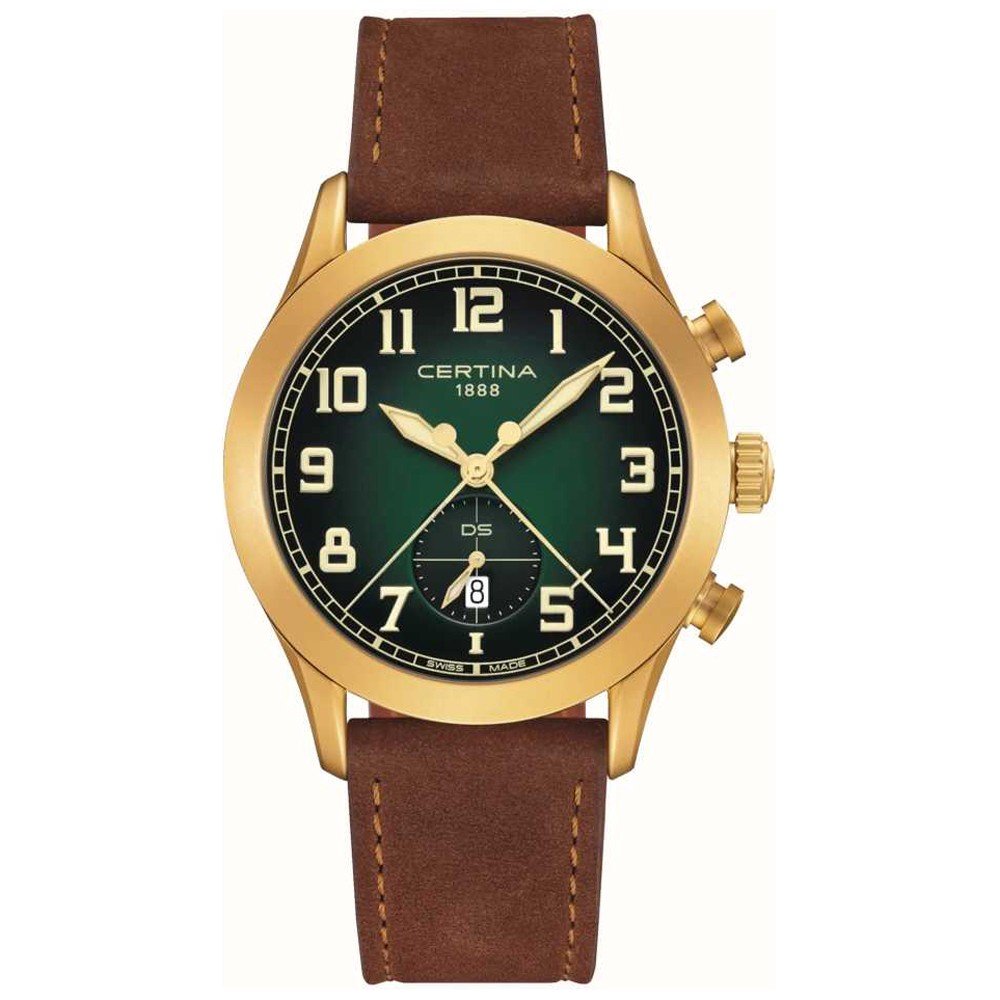 Relógio Certina DS C0246173609200 Ds-Pilot