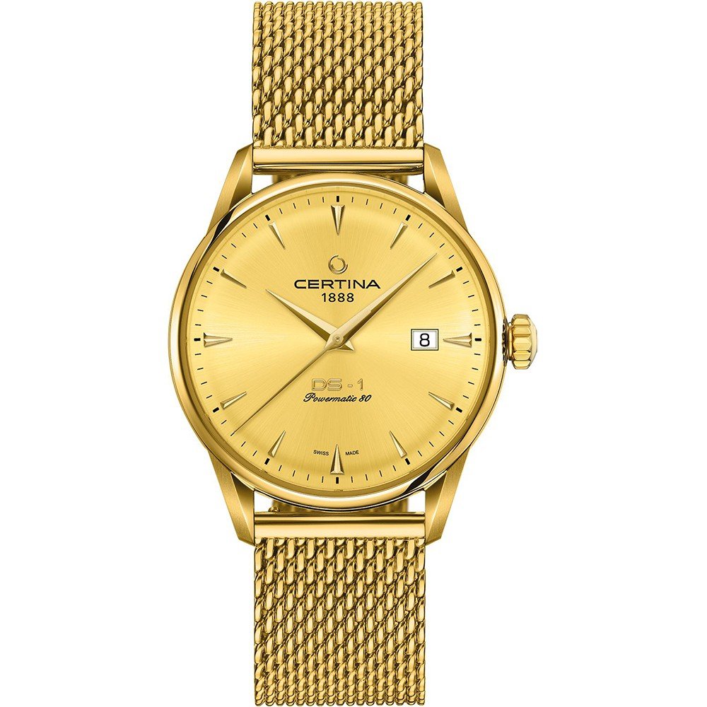 Montre Certina DS-1 C0298073336100 DS 1