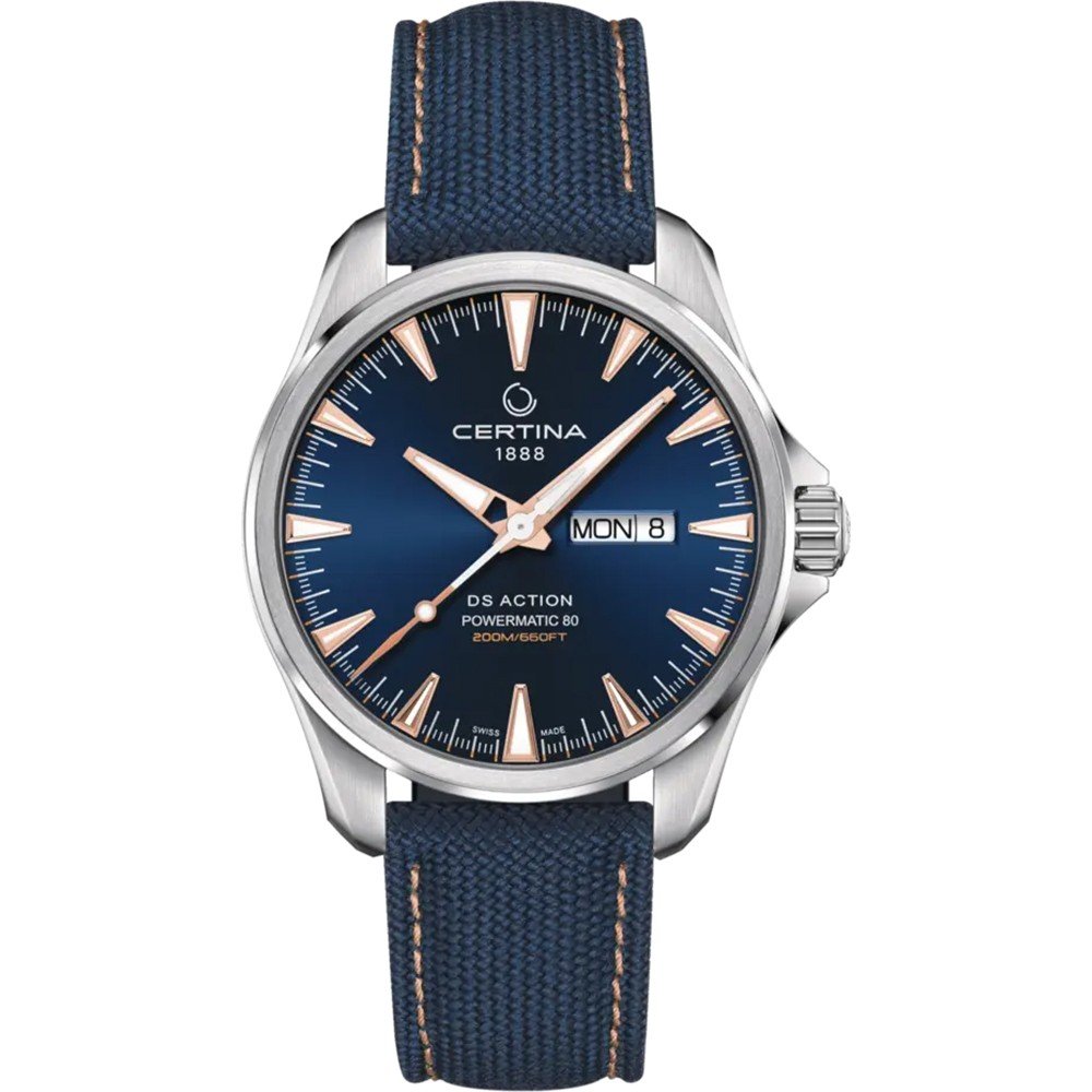 Certina DS Action C0324301804101 Uhr