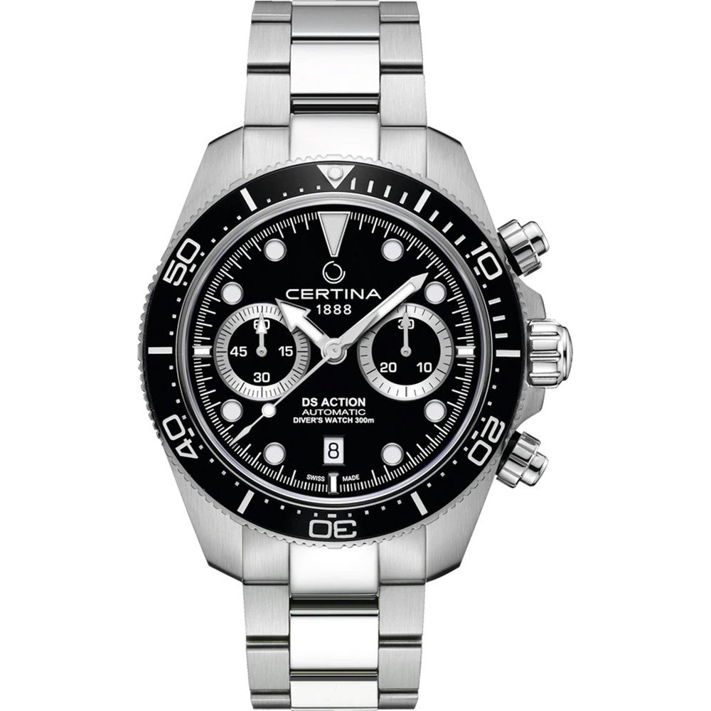 Relógio Certina DS Action C0328271105100 DS Action Chrono