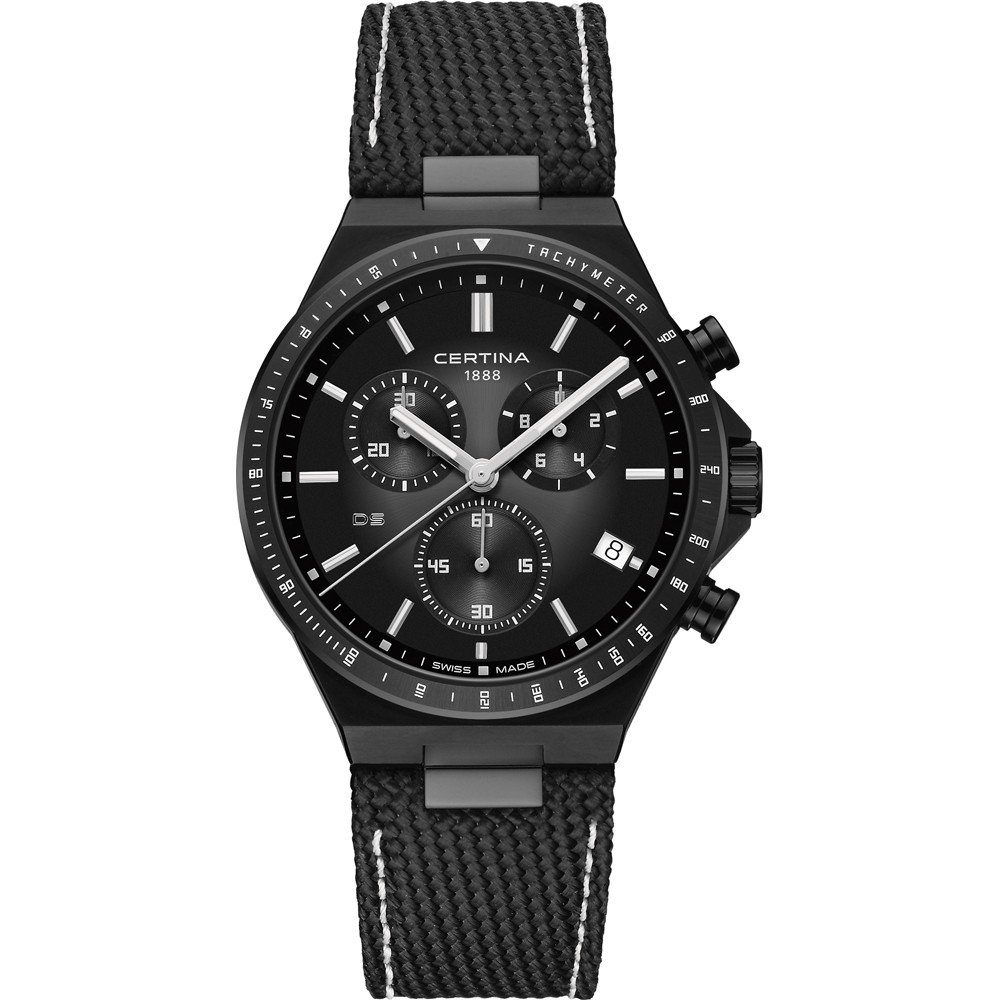 Montre Certina DS C0434173808100 DS-7 Chrono