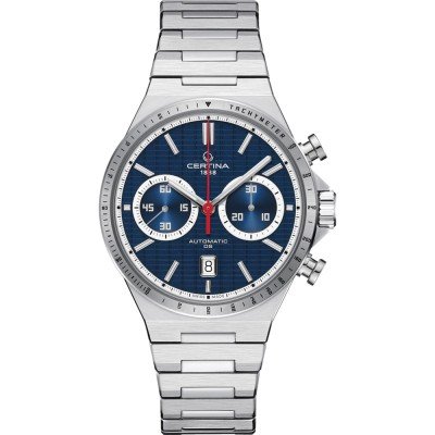 Relógio Certina DS-7 C0434271104100 DS-7 Chrono Auto