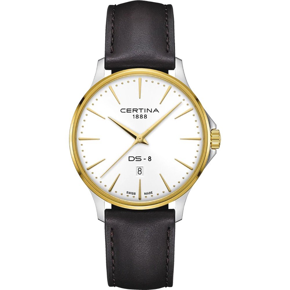 Montre Certina DS-8 C0454102603100 DS 8