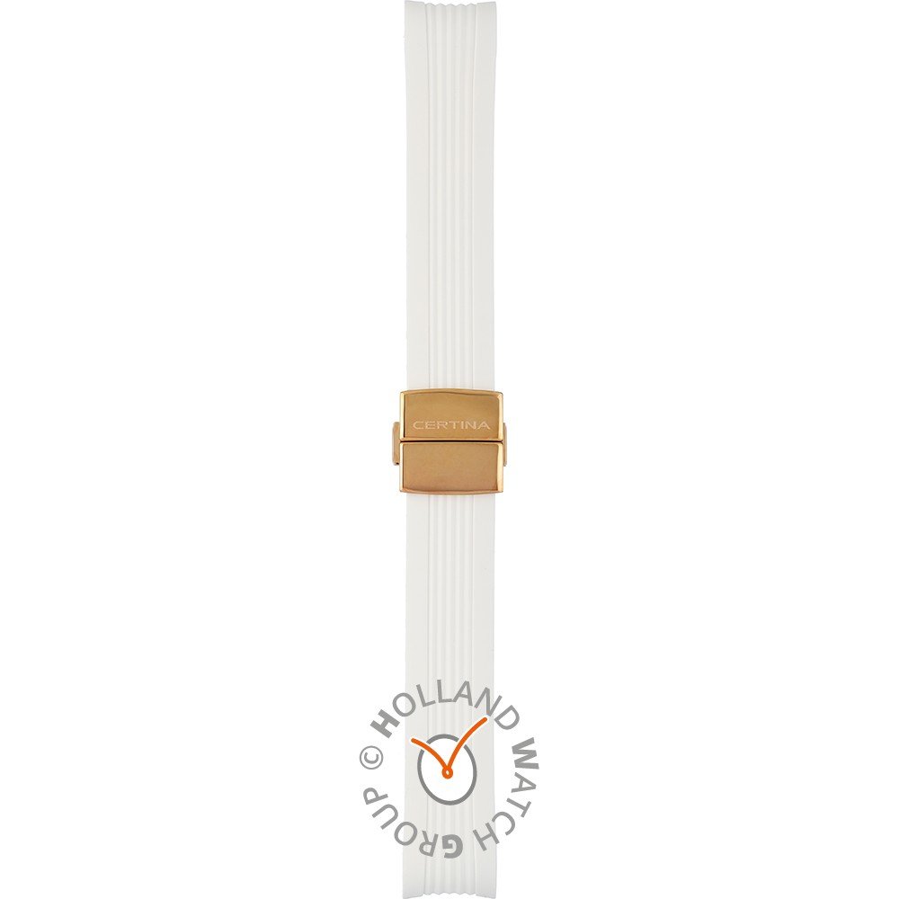 Certina Straps C603019212 Ds First Band