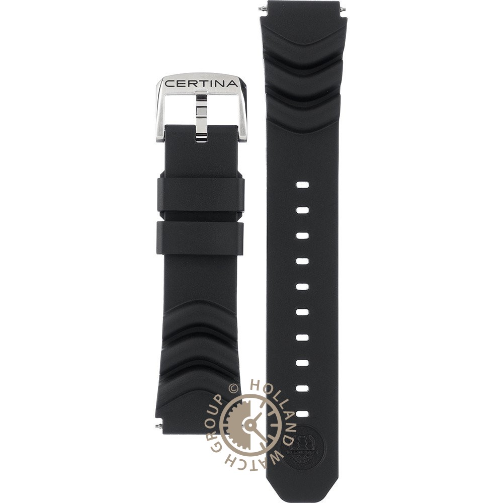 Bracelet Certina Straps C603022980 DS- PH1000M