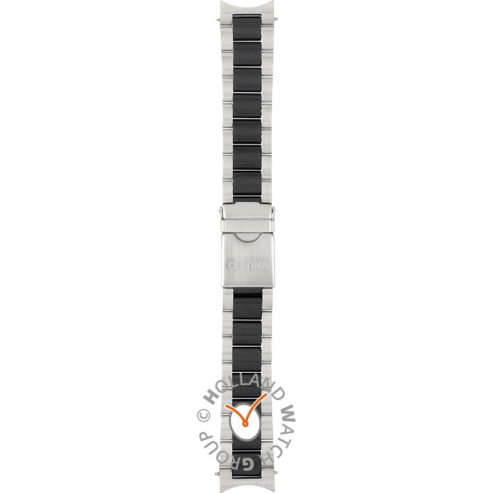 Bracelet Certina Straps C605017698 Ds Podium