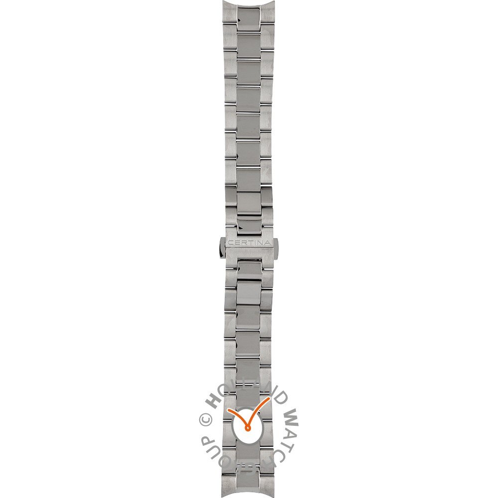 Bracelet Certina Straps C605020845 Ds Podium