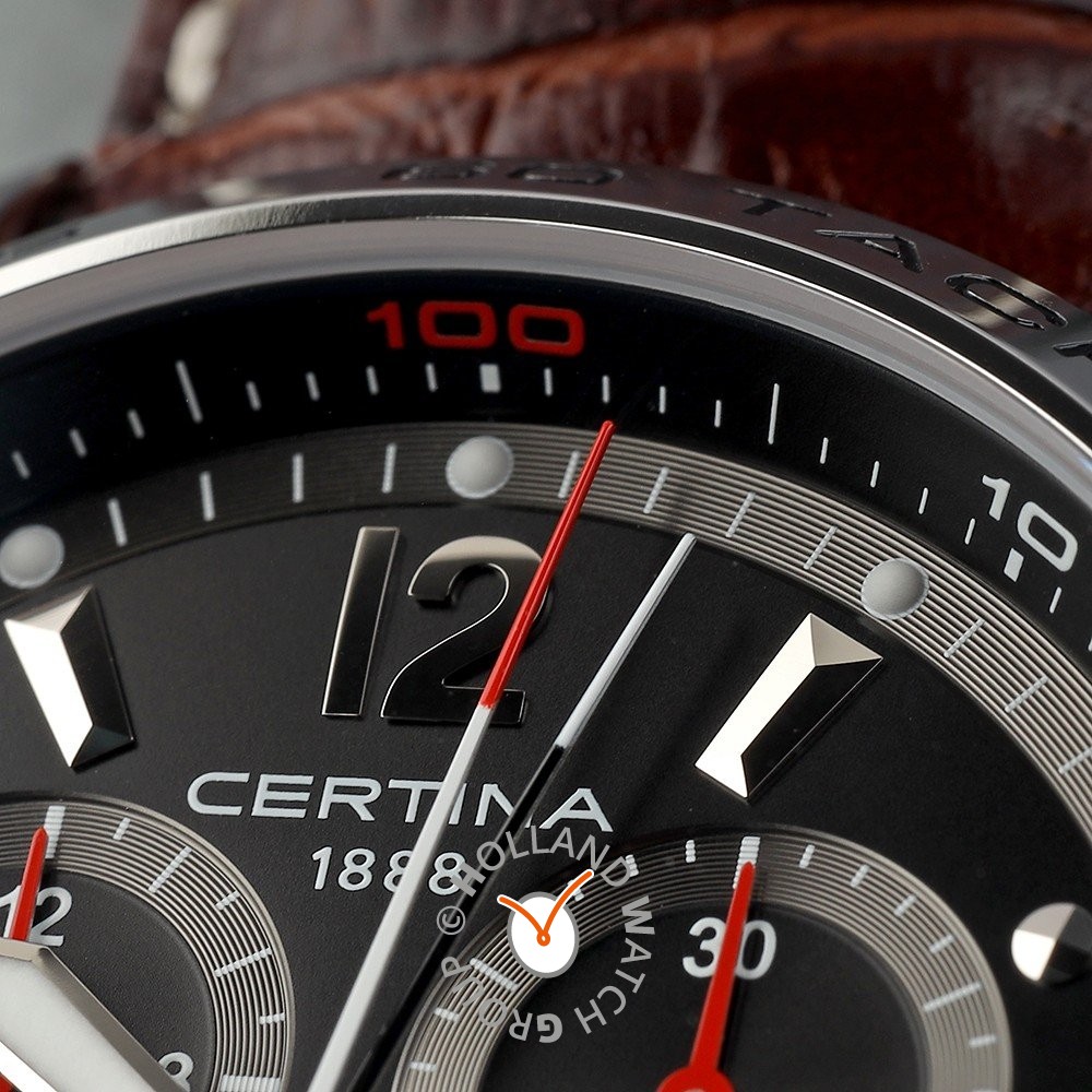 Montre certina ds online podium