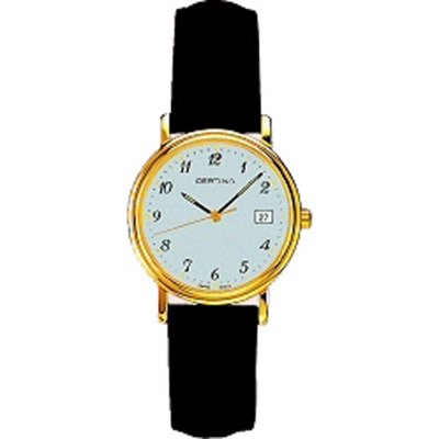relógio Certina C25422772513 Classics