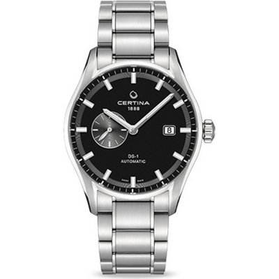 montre Certina C0064281105100 Ds 1