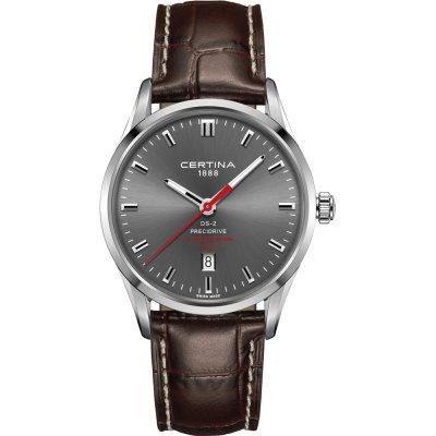 montre Certina C0244101608110 Ds-2