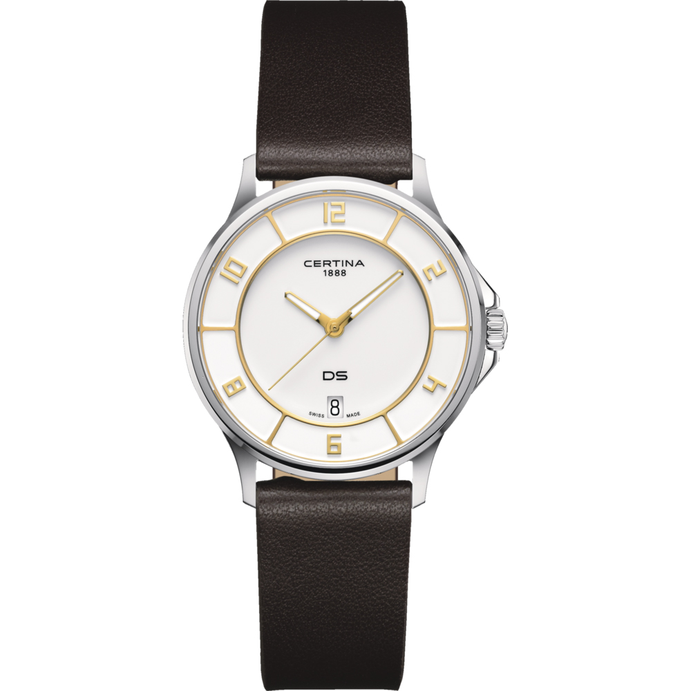 Montre Certina DS-6 C0392511701701 DS-6 Lady