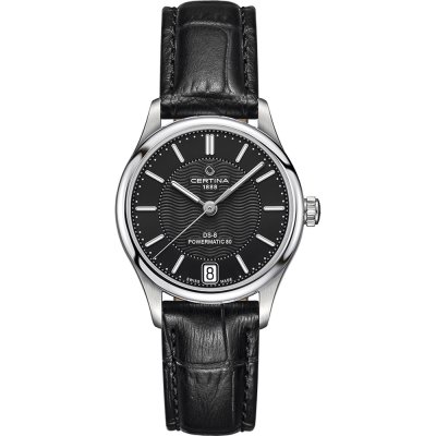 montre Certina C0332071605100 Ds-8