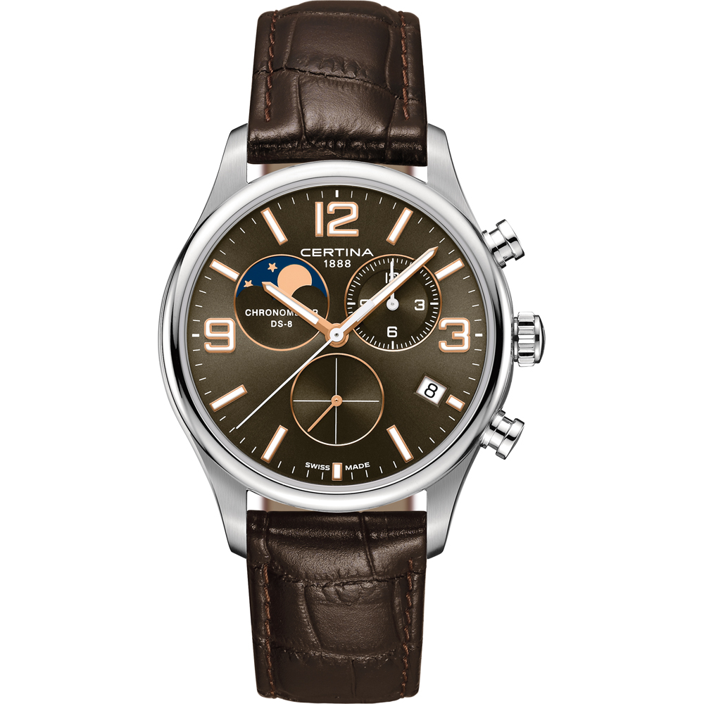 Montre Certina DS-8 C0334601608700