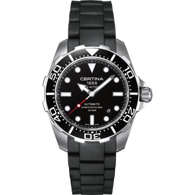 montre Certina C0134071705100 Ds Action