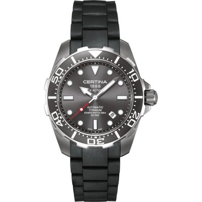 montre Certina C0134074708100 Ds Action