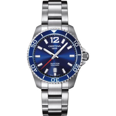 montre Certina C0134101104700 Ds Action