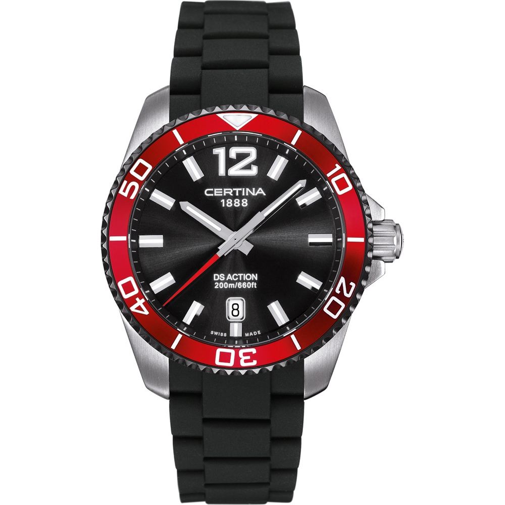 montre Certina C0134102705700 Ds Action