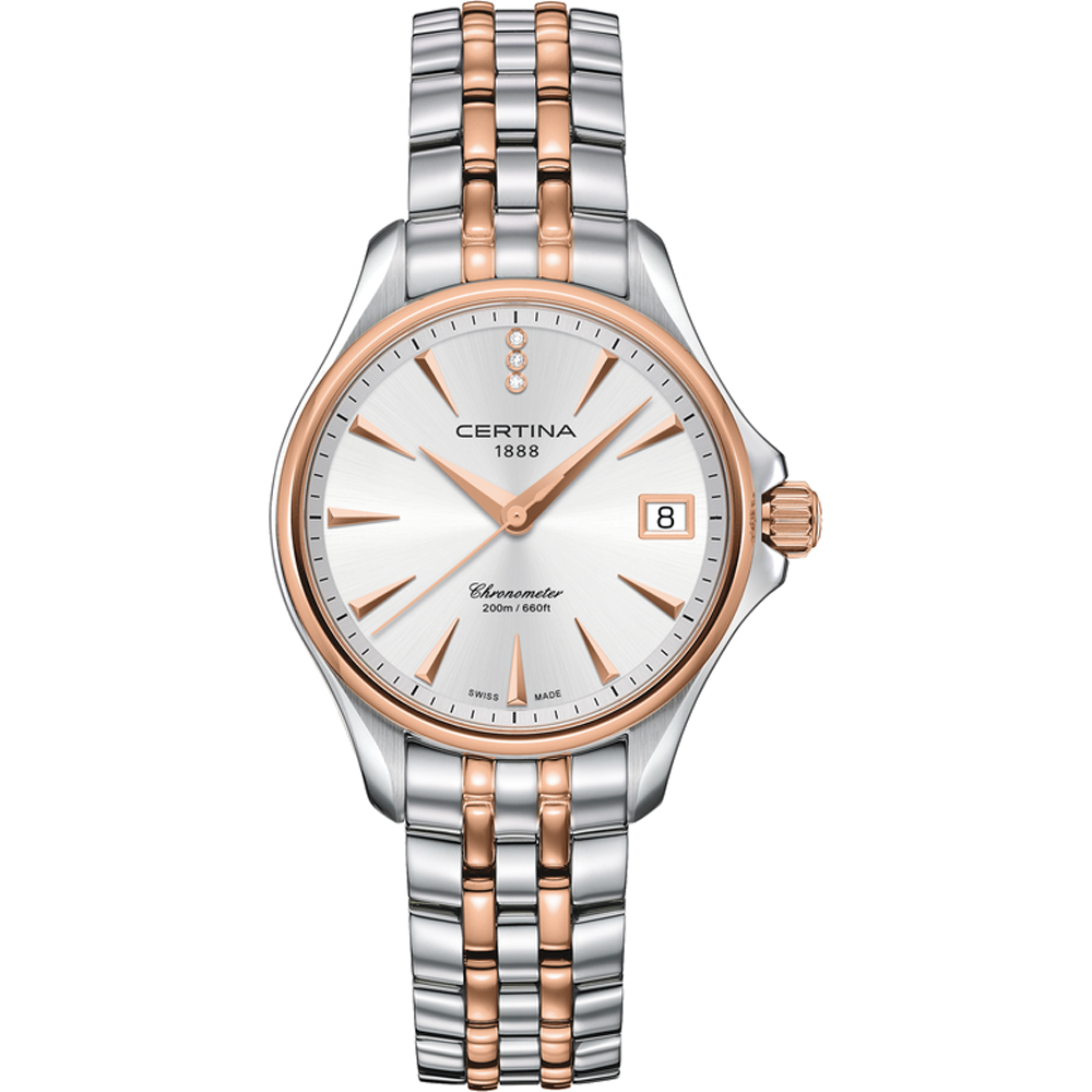 Montre Certina DS Action C0320512203600 DS Action lady