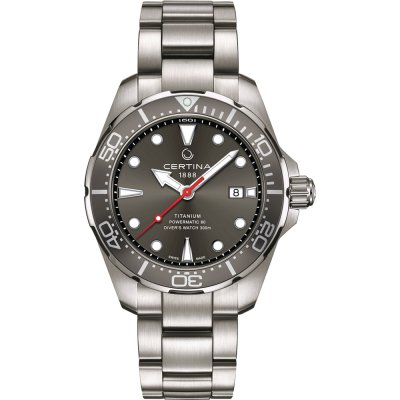 Montre Certina DS Action C0324074408100 DS Action diver