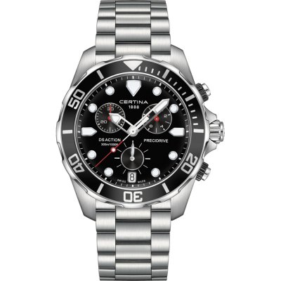 montre Certina C0324171105100 Ds Action