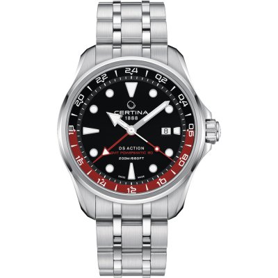 montre Certina C0324291105100 Ds Action