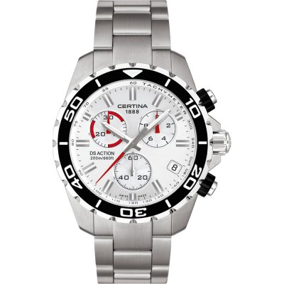 montre Certina C53671784211 Ds Action